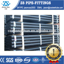 steel pipe a53 gr b s ch40